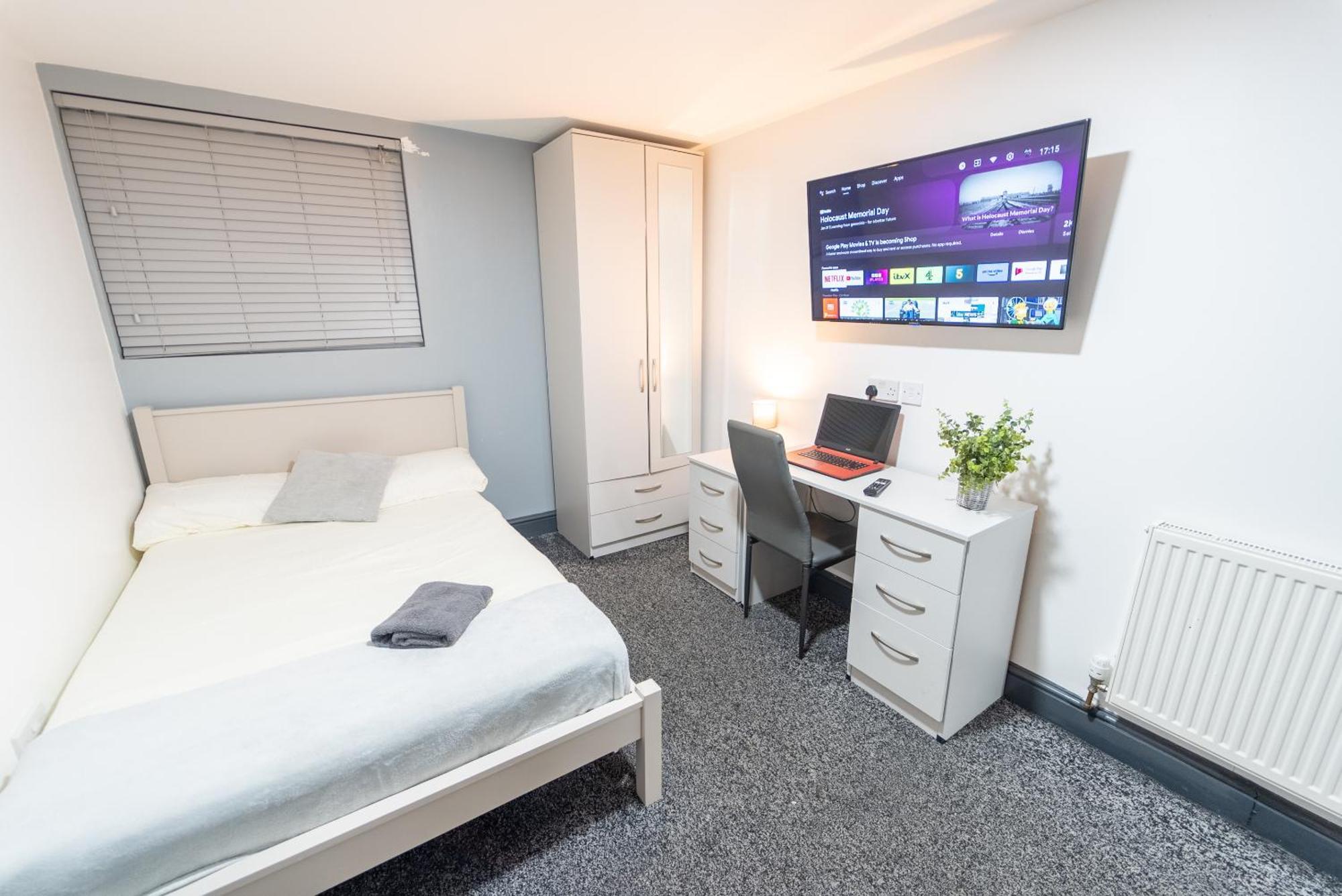 Free Parking Cosy Studios Close To City And Qe And Uob! برمنغهام الغرفة الصورة